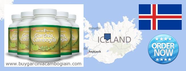 Gdzie kupić Garcinia Cambogia Extract w Internecie Iceland